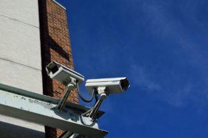 Telecamere sorveglianza installate