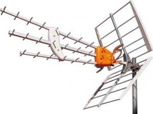 Antenne DTV: il top dell'Antenna Digitale Terrestre per TV