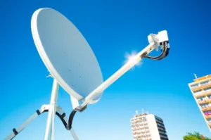 assistenza e manutenzione antenne