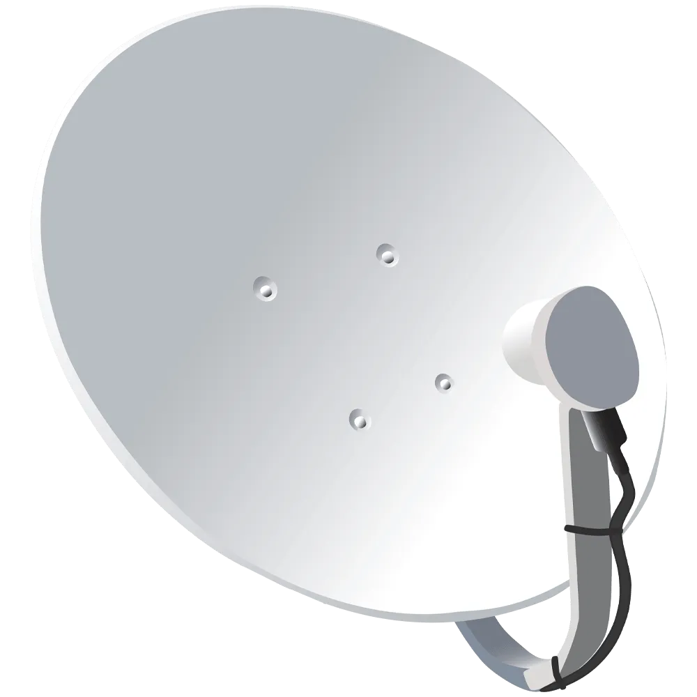 Antenna satellitare